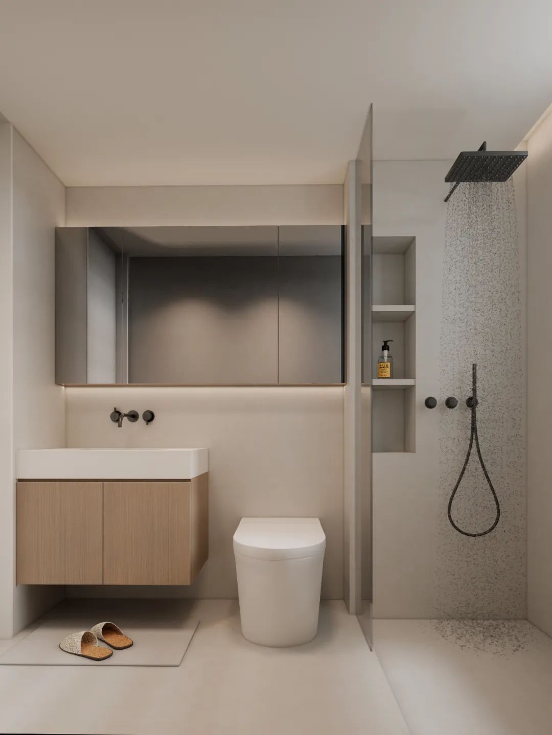 福州·榕心映月住宅设计丨中国福州丨北城梁筑设计-78