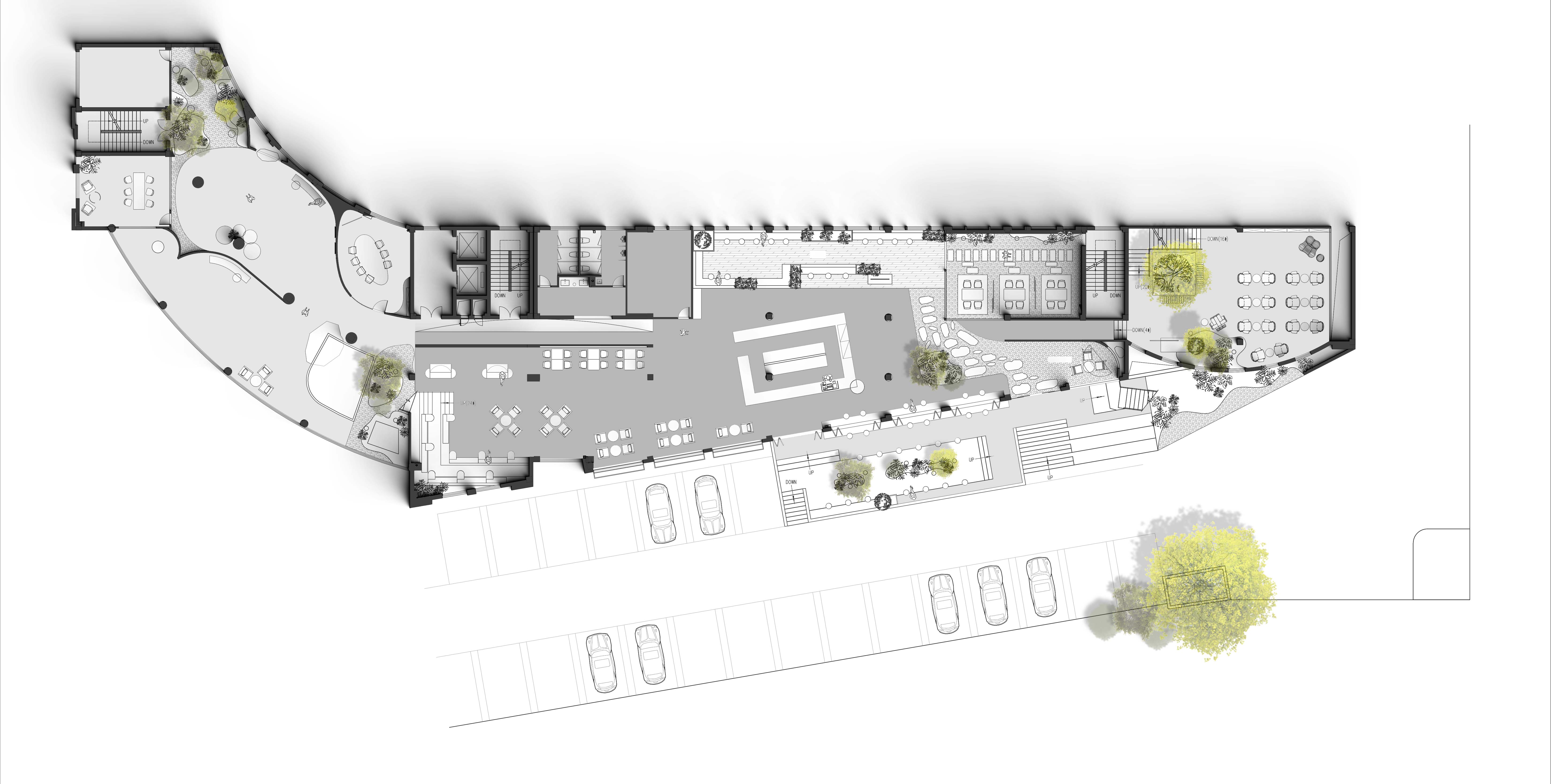 嘿糖概念体验店丨中国宁波丨魔戏空间设计-10