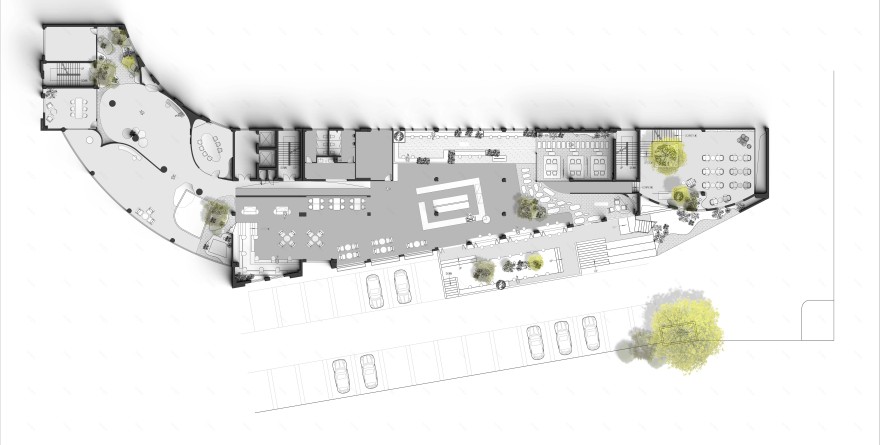 嘿糖概念体验店丨中国宁波丨魔戏空间设计-10