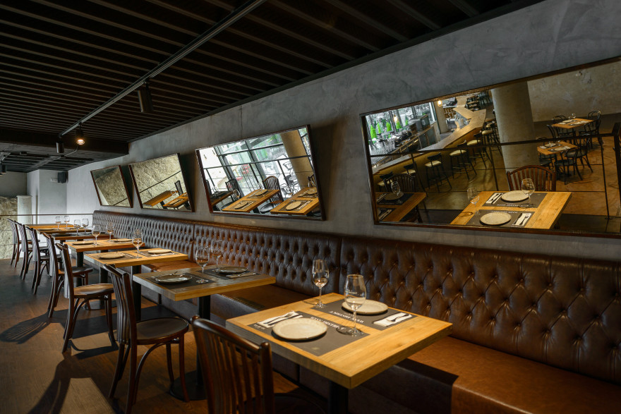 葡萄牙里斯本 Wine District 酒吧-15