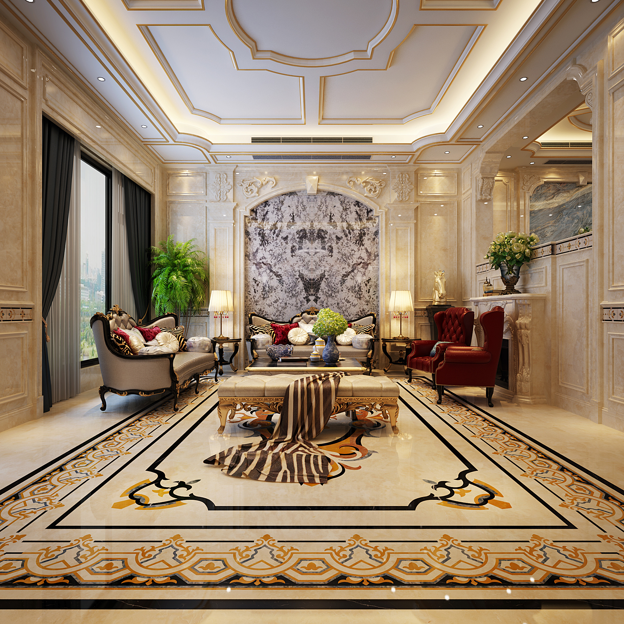 石材家居设计-10