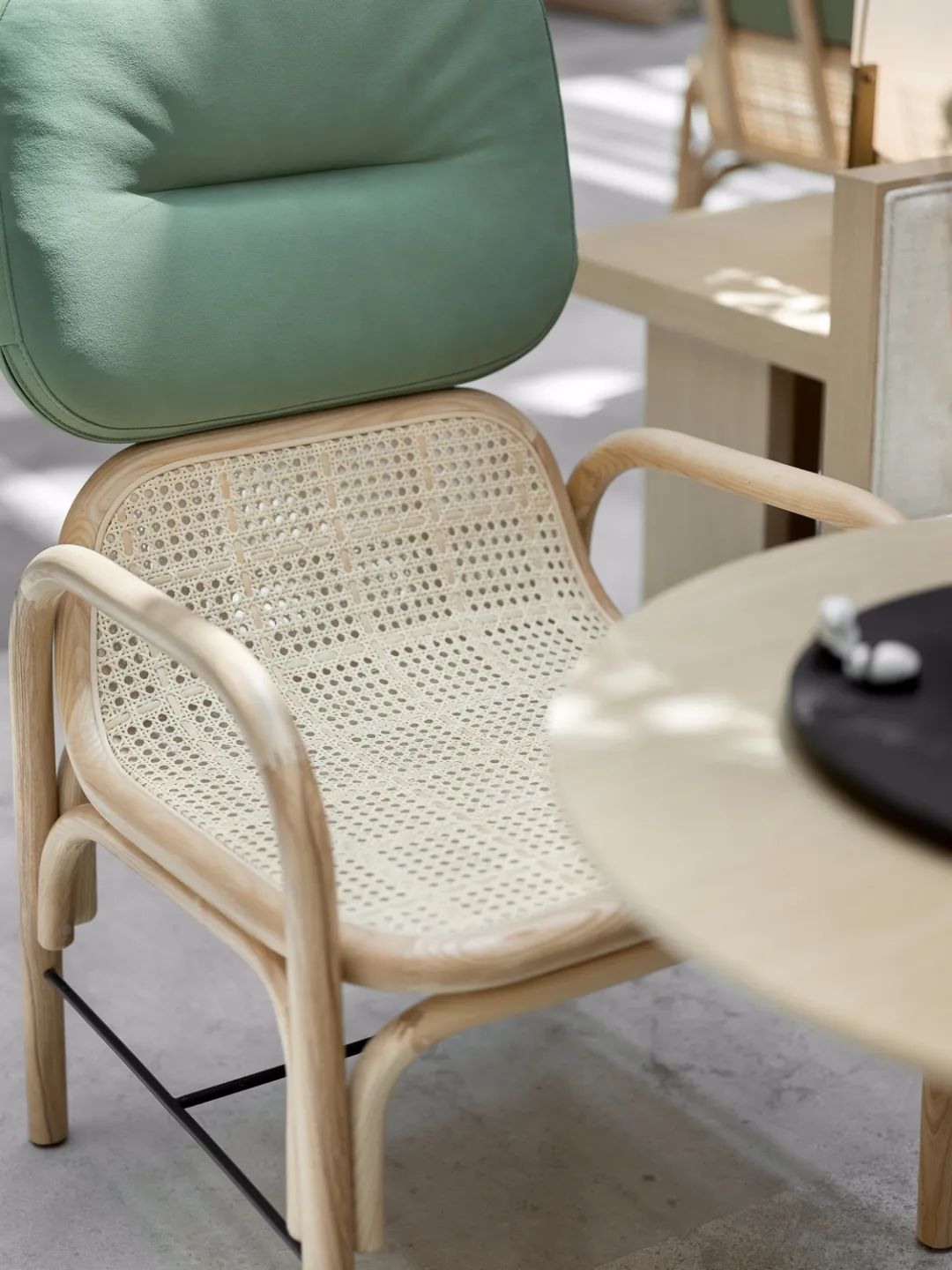 锦瑭示范区 | 养老新生态的千墨设计-29