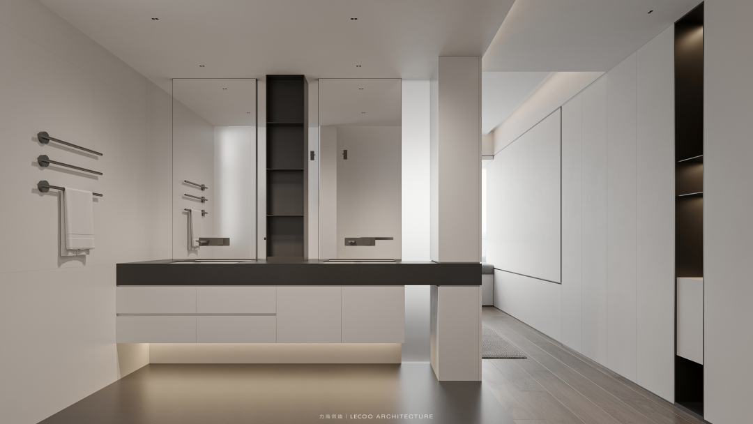 极致黑白丨中国潮州丨LECOO 力高質造-48