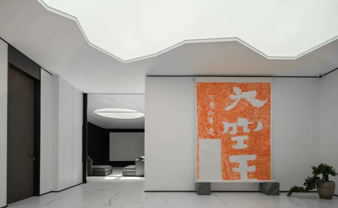 秩序空间 · 500㎡艺术宅邸丨秩序空间星艺装饰设计事务所-22