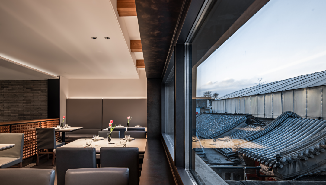 胡大簋街总店丨中国北京丨IN.X 屋里门外-1