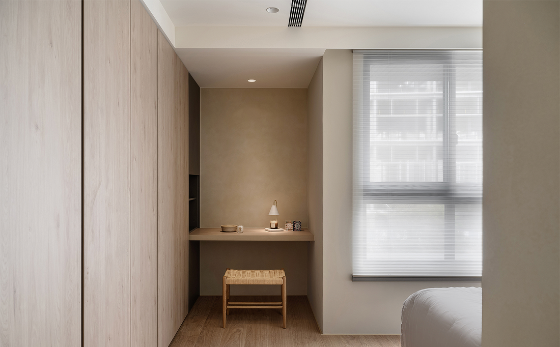 用“减法思维”打造的松弛感婚房-38