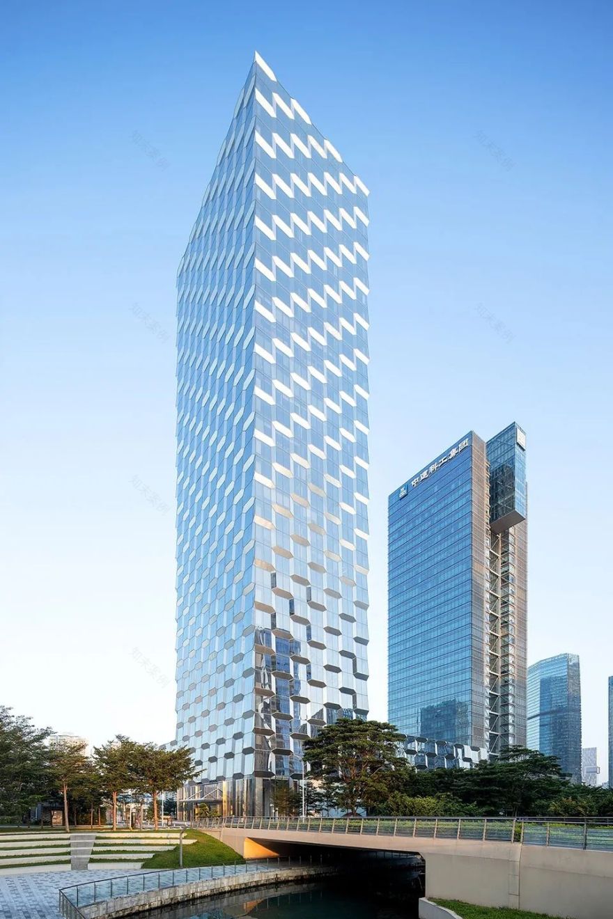 喜之郎总部大厦丨中国深圳丨筑博设计股份有限公司-12