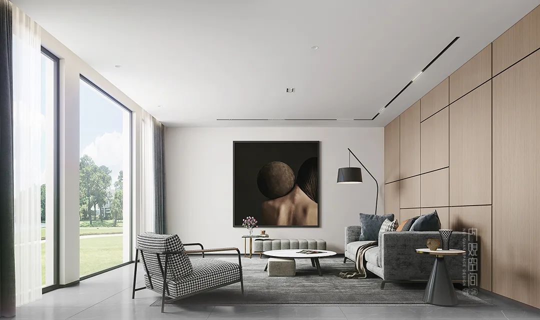 绿谷云溪丨中国浙江丨内观空间设计-14