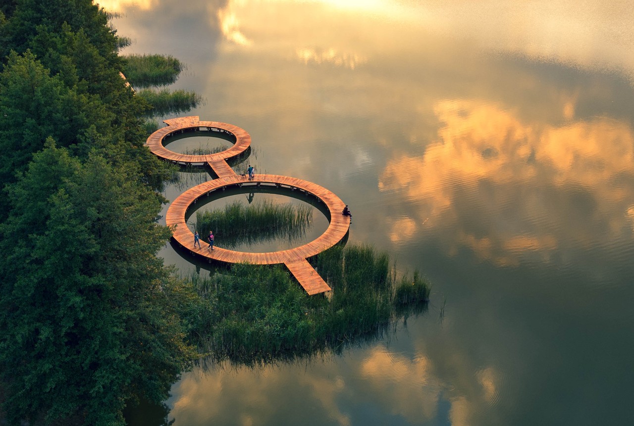 Pomosty Słupeckie（斯武佩茨基栈桥）丨Paweł Grobelny（帕维尔·格罗贝尔尼）-27