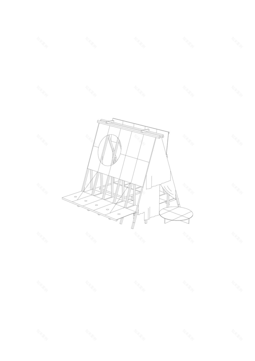 黑色亭阁丨意大利罗马丨Buero Wagner-38