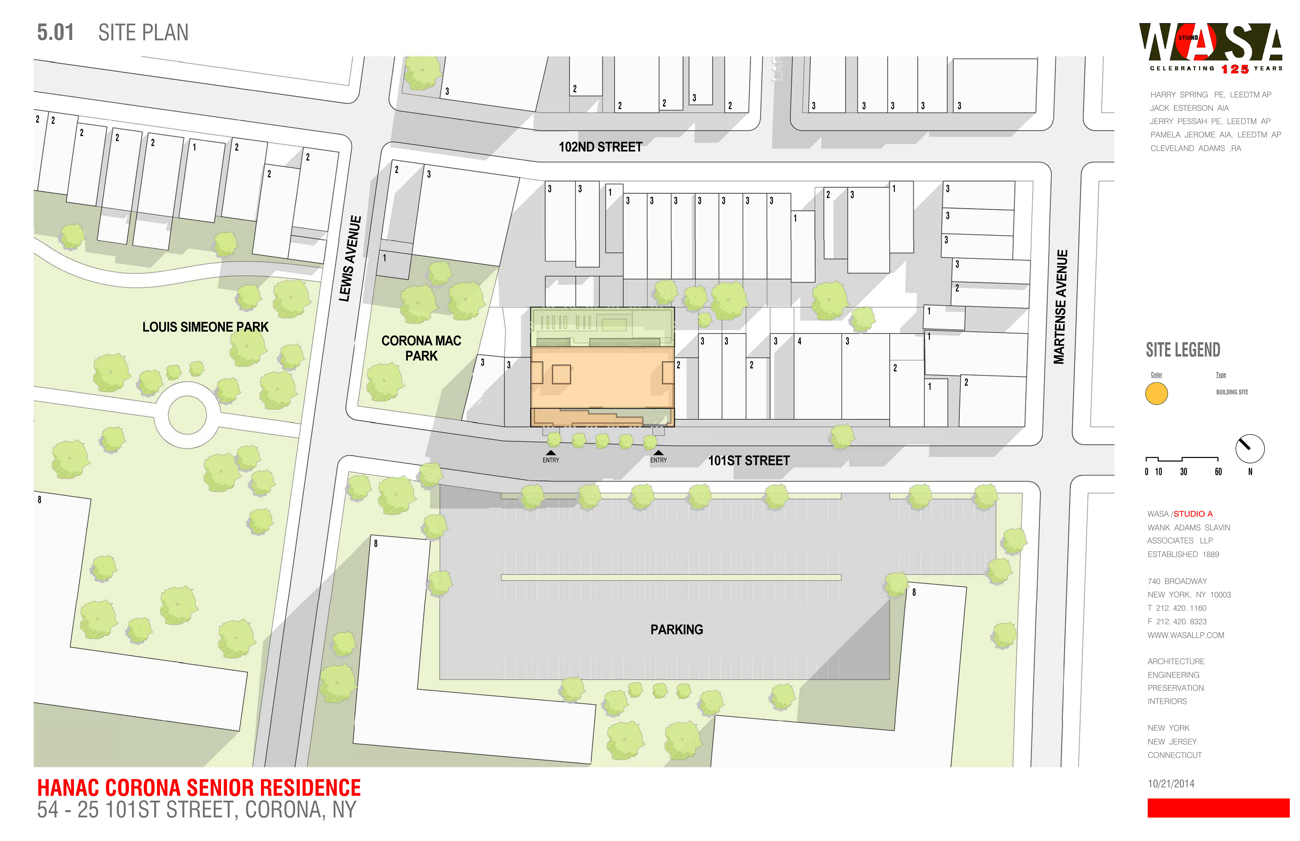 丨美国纽约丨未明确提及完整设计方,提及与WASA,Studio A有关-14