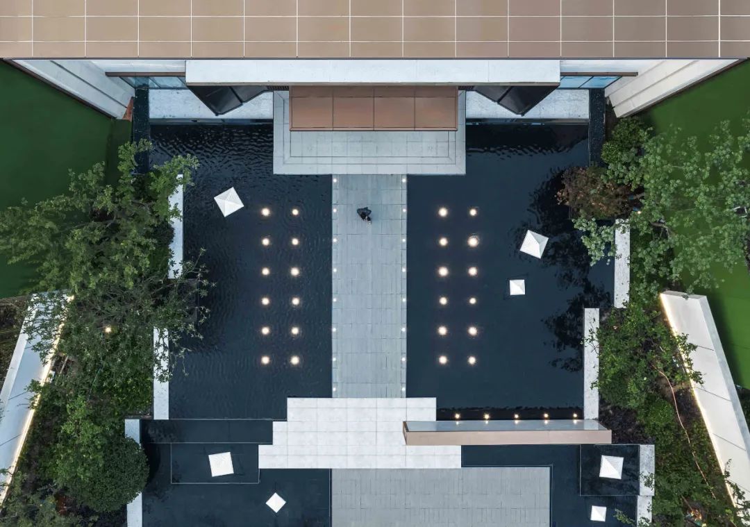   集塔景观丨襄阳·中梁天樾  景观设计 丨中国襄阳-37