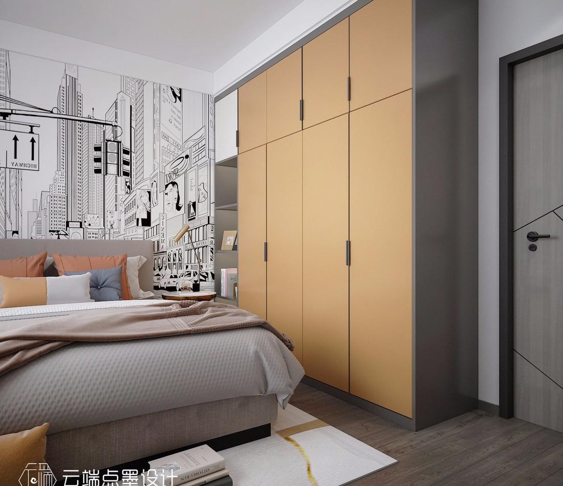 
云端点墨设计 - 空山新雨 -20