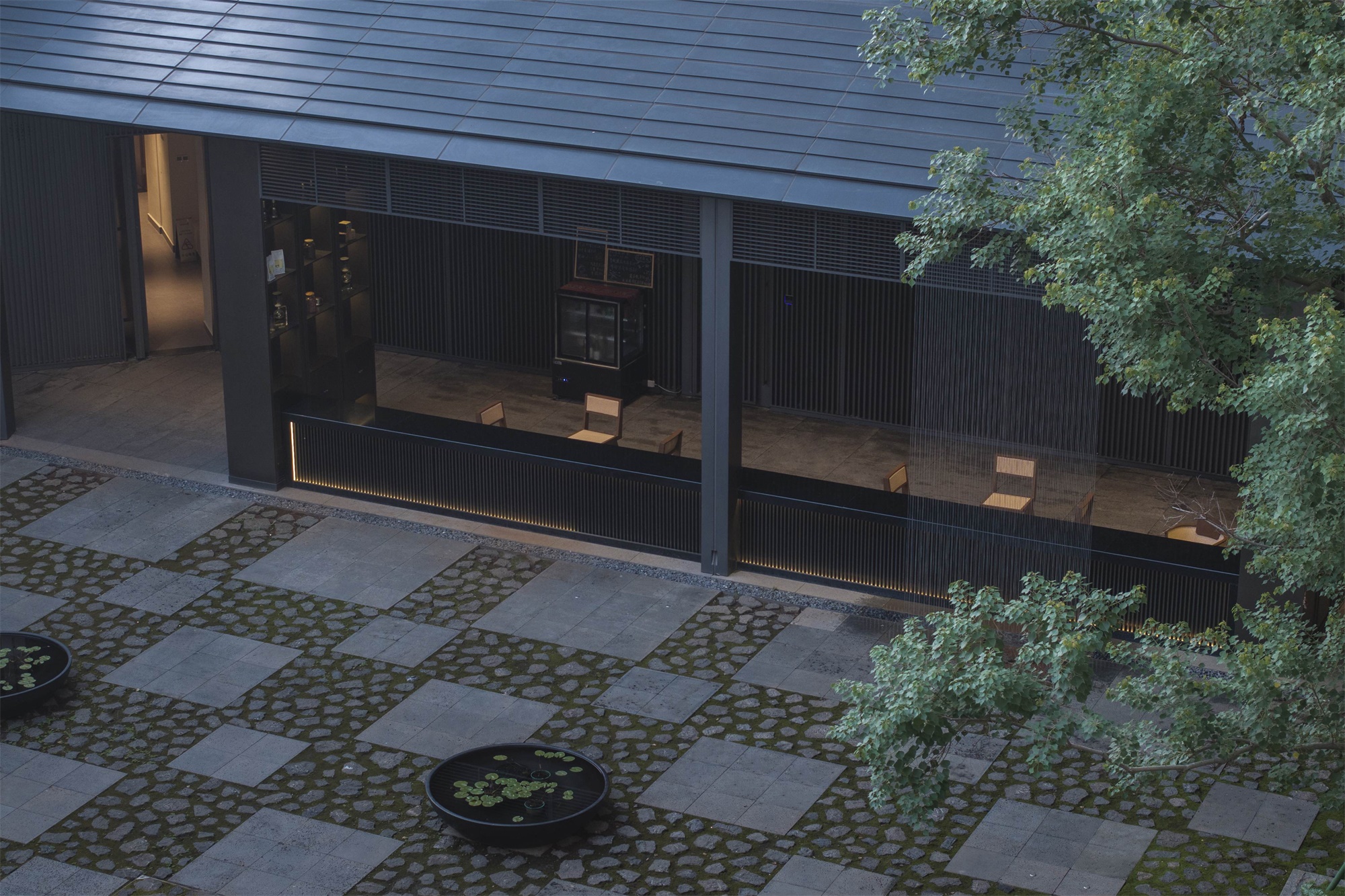 海口鸿园国际公寓（雅诗阁）丨中国海口丨蓝调国际（景观）,上海天华建筑设计有限公司（建筑）-95