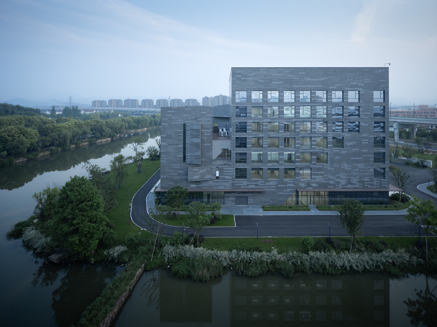 绍兴艺术学校改扩建工程，浙江 / 浙江大学建筑设计研究院-84