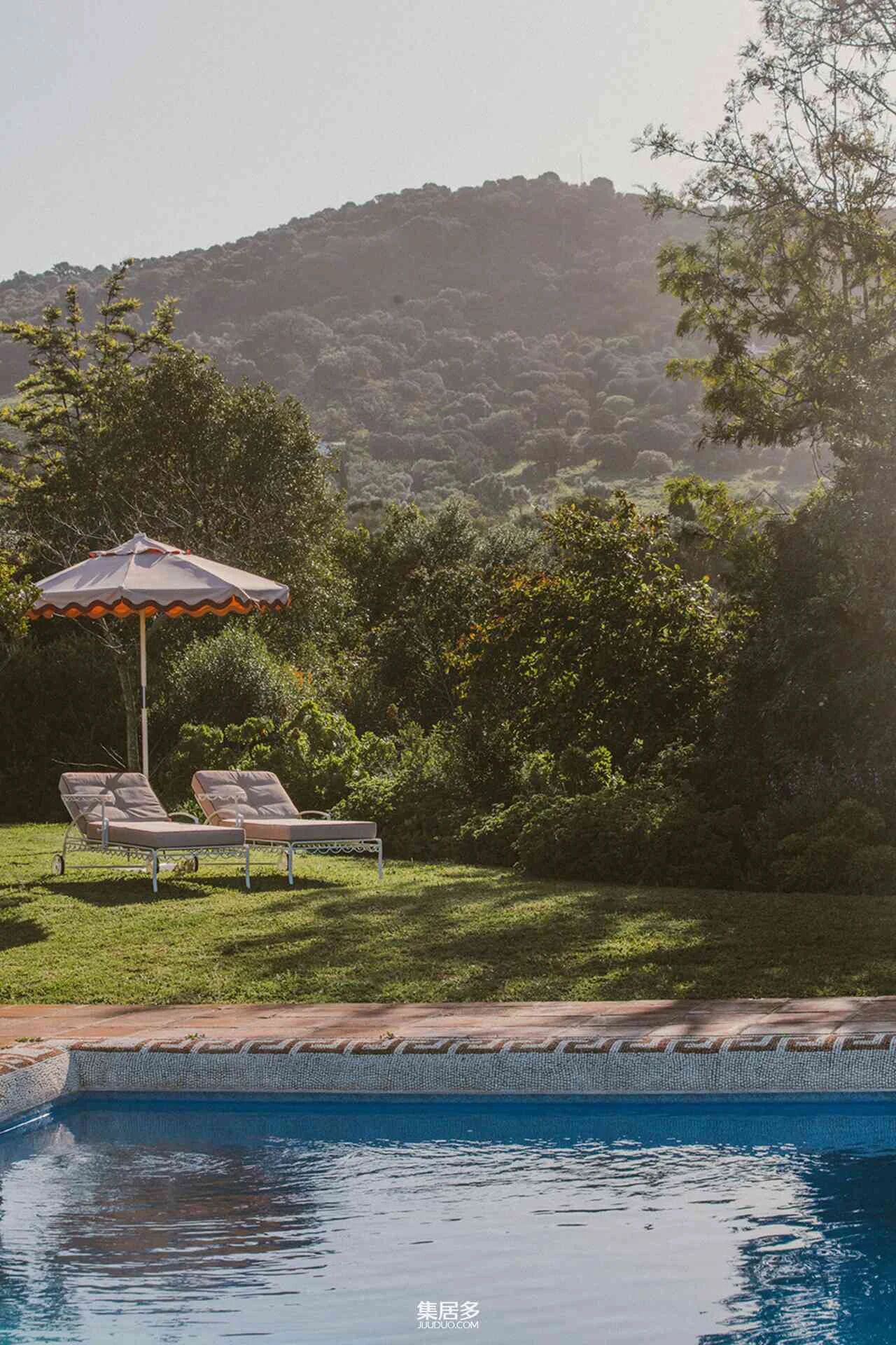 安达卢西亚度假别墅丨Victoria  Maria Geyer-28