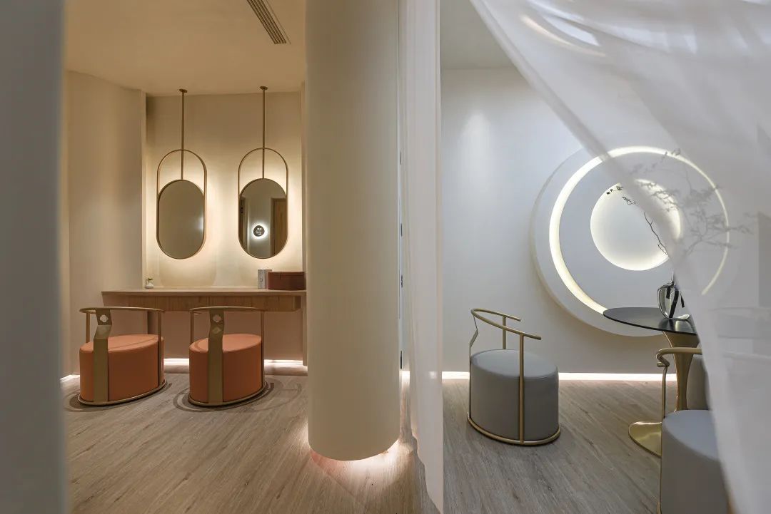 成都伊丽娜妃 ida skin&SPA 总店丨中国成都丨四川素合上域设计-16