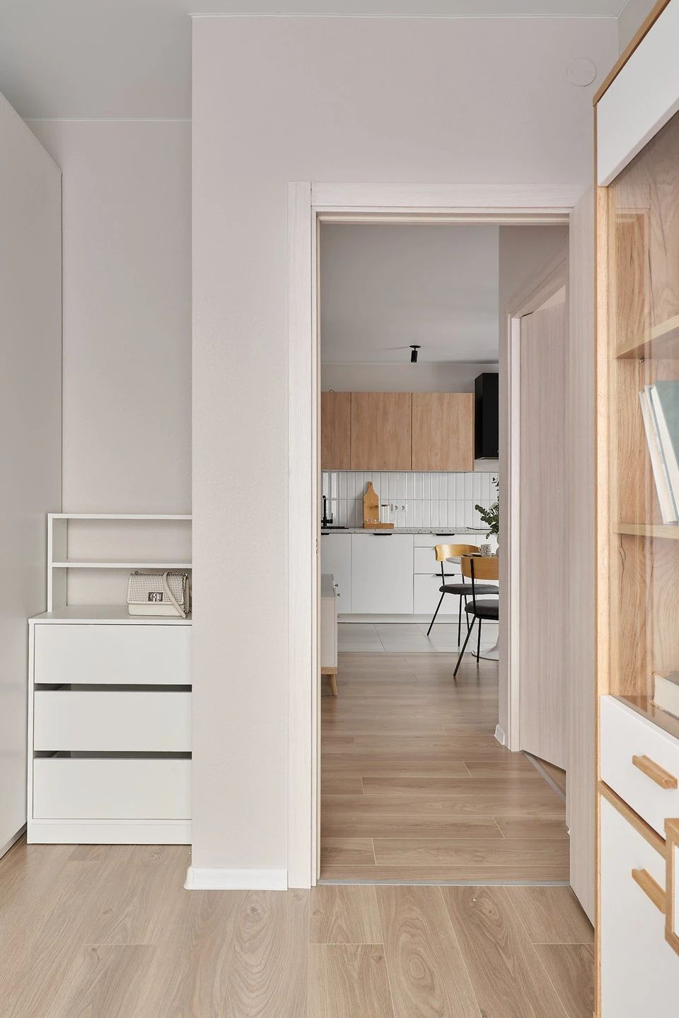 现代夫妻俩 48㎡的小宅丨中国-34