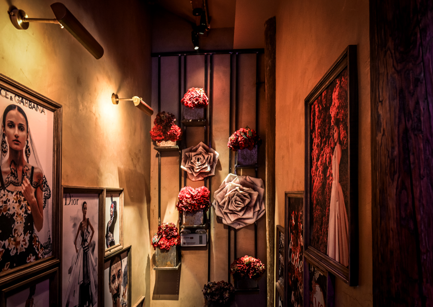 繁花酒吧 | 现代东方夜生活的新诠释-26