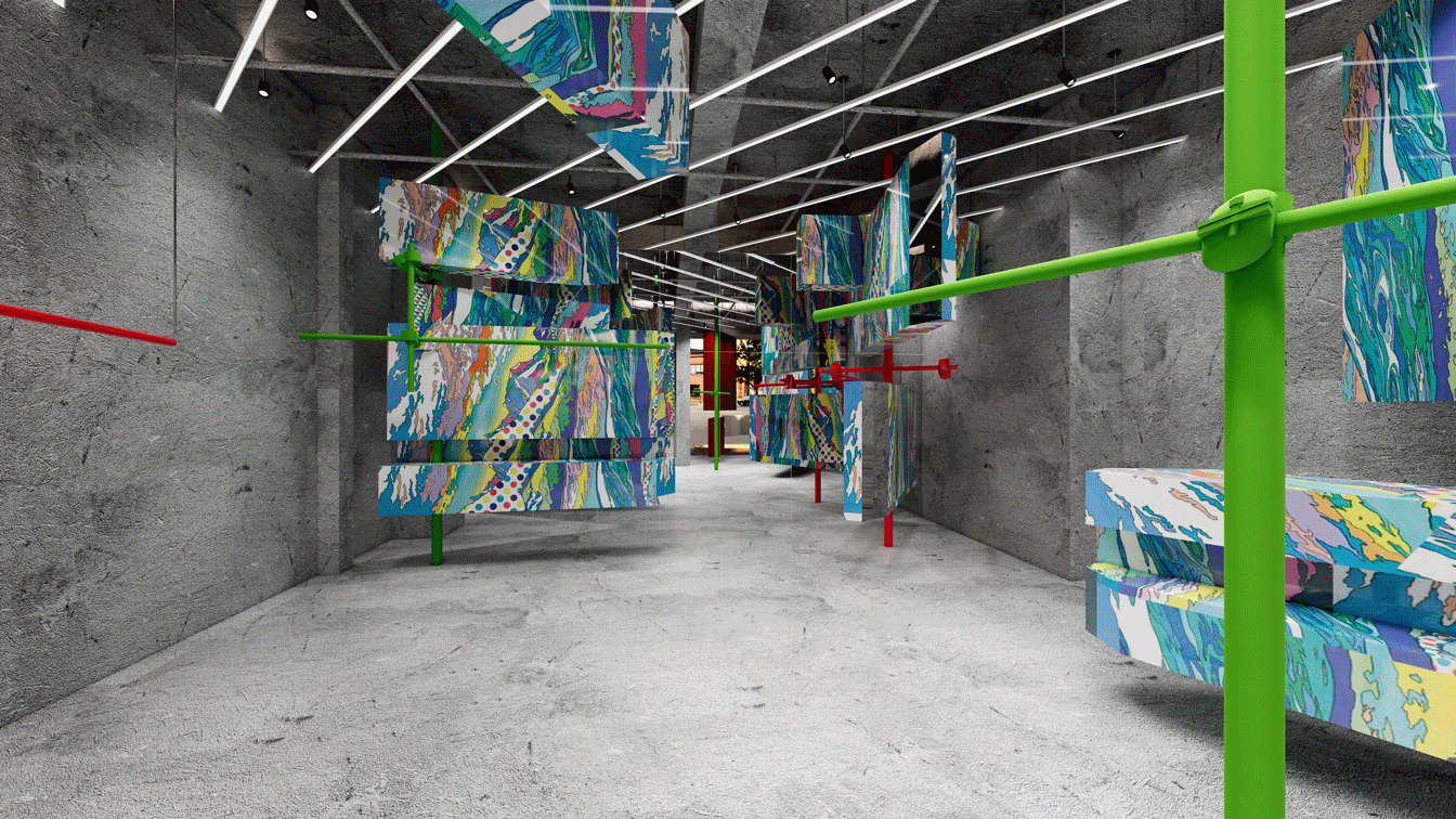 ALL BEINGS 上海首店丨中国上海丨ROOI 诺亿设计-25