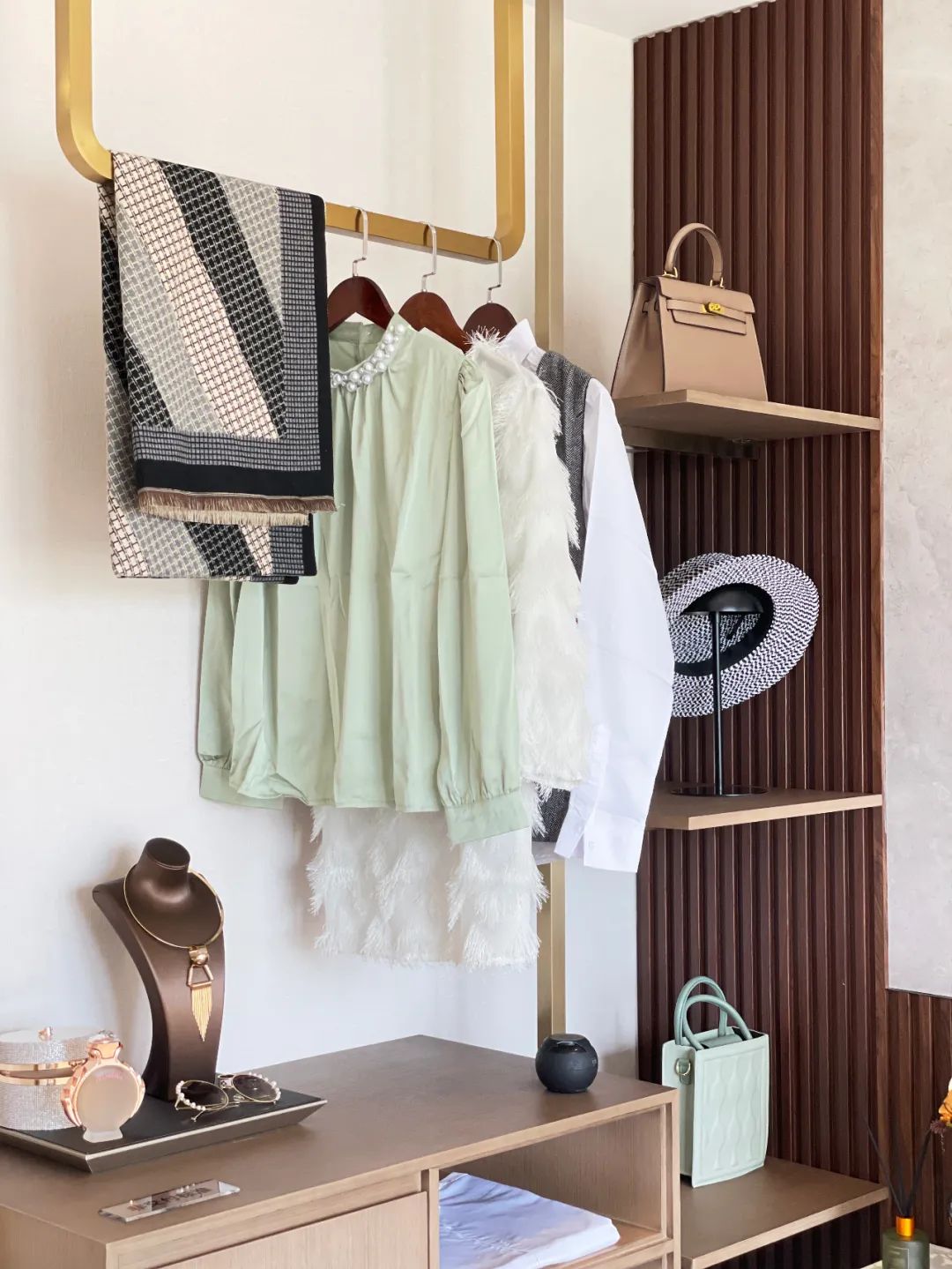 金裕·星河丹堤样板房设计丨中国惠州丨凯斯设计(深圳)有限公司-37