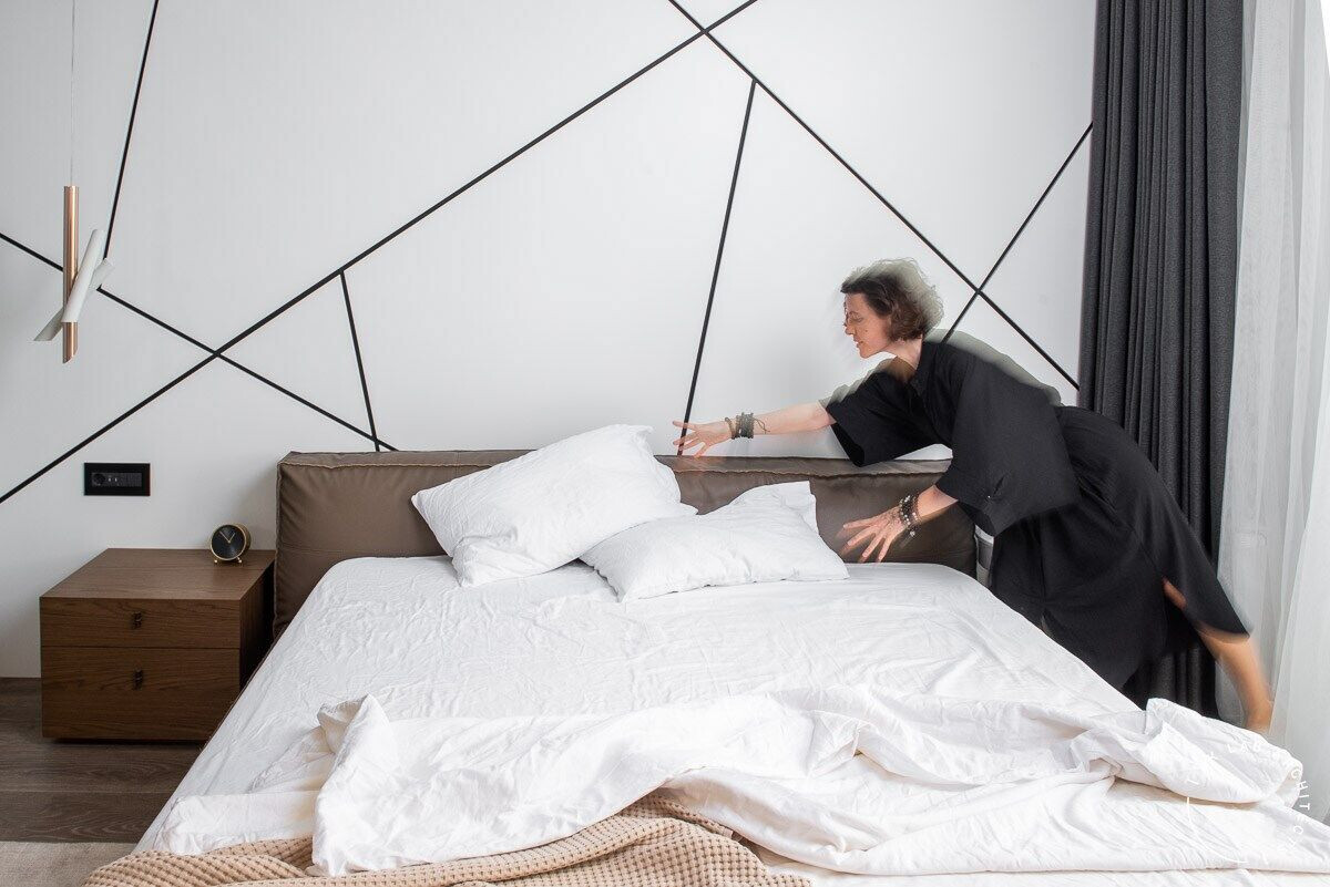 日式公寓设计丨乌克兰敖德萨丨JK Lab Architects-12