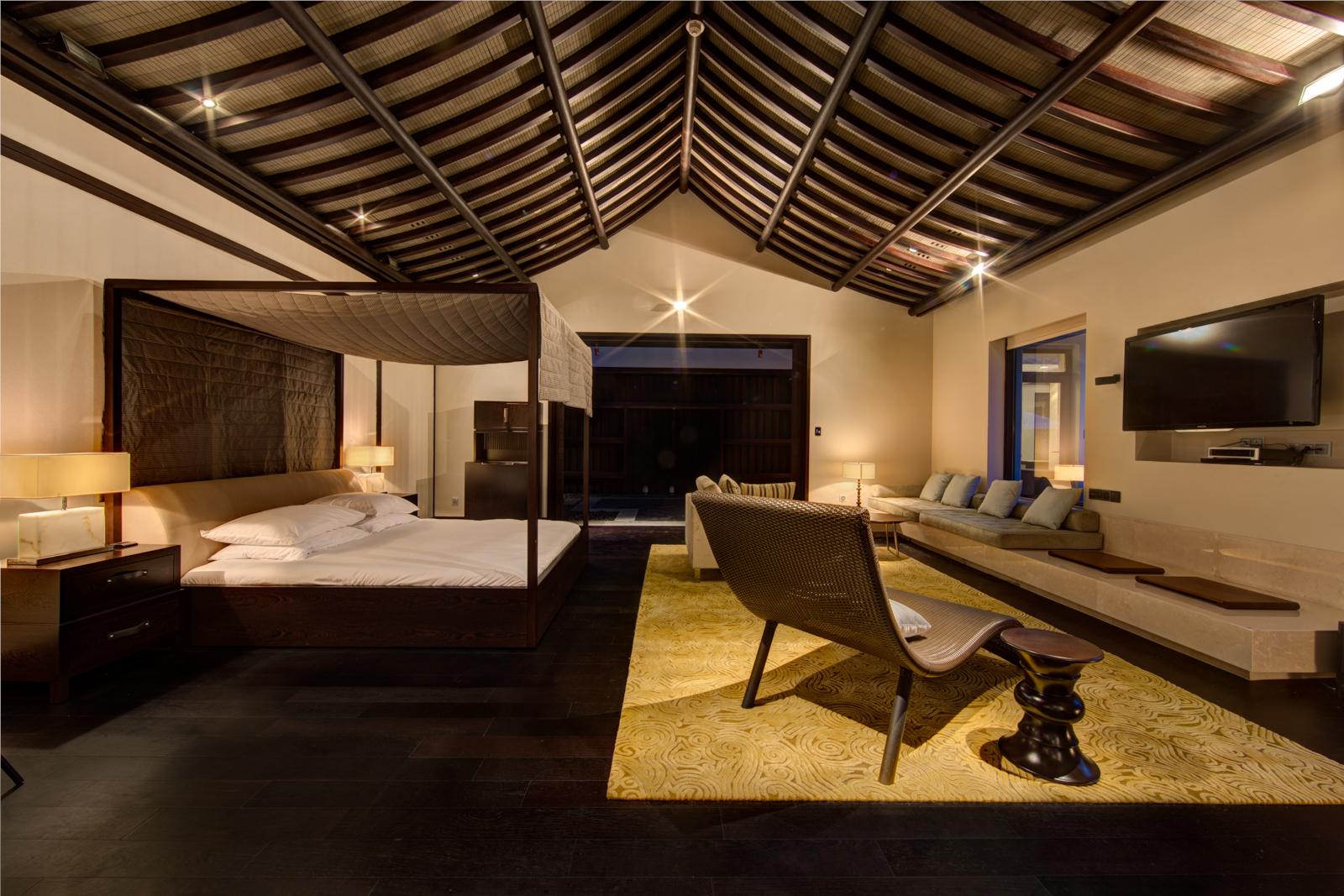 宁波柏悦酒店-4-21