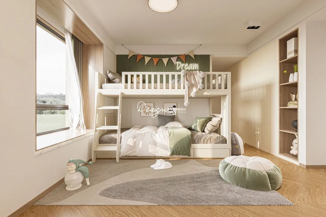 好玩的设计别墅空间趣味展丨紫苹果国际设计-25