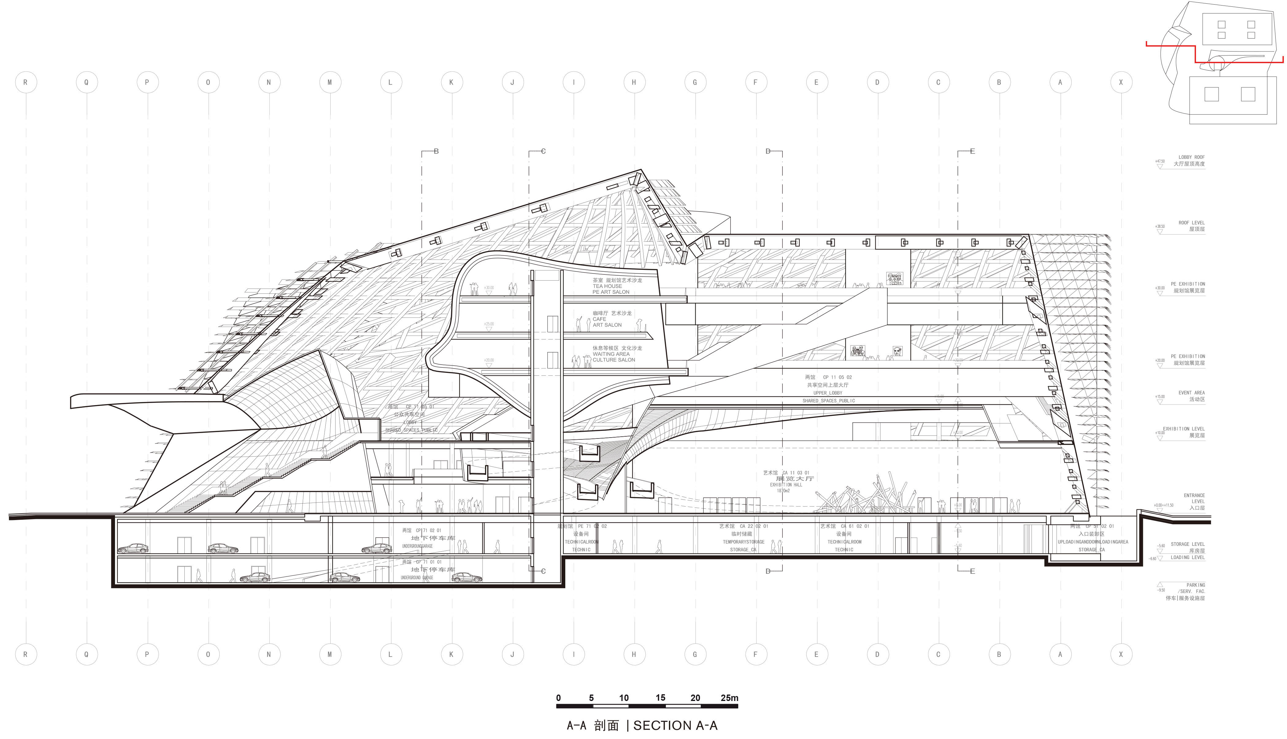 开放! 深圳当代艺术博物馆与城市规划展览馆 / 蓝天组-82