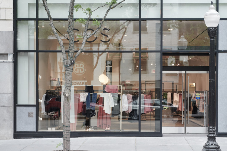 COS 芝加哥橡树街店-13