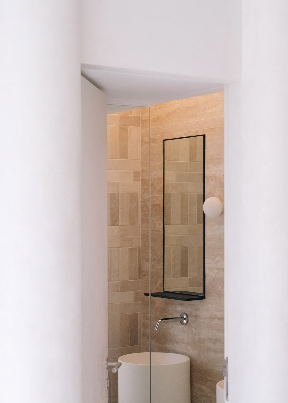 服装设计者的家居工作室,曼谷,PHTAA Living Design丨泰国曼谷-20