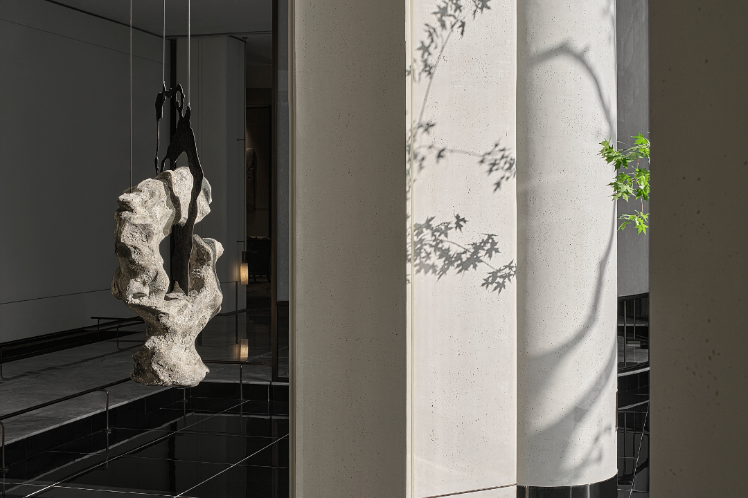 招商西安序售楼处丨中国西安丨WSD.世尊设计-38