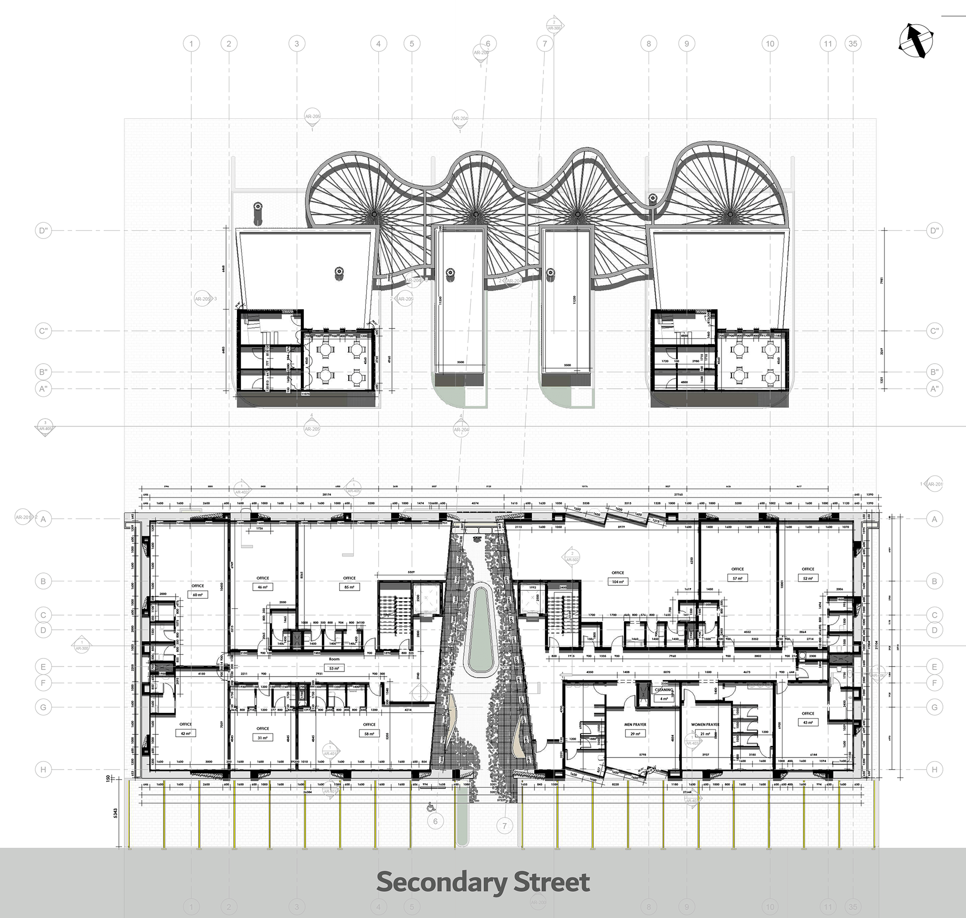 2025 麦地那商业中心丨沙特阿拉伯麦地那丨SHI studio-32