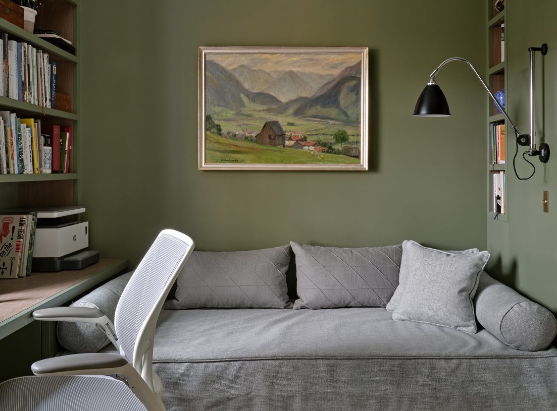 伊斯林顿克莱尔·加斯金室内设计公司丨United KingdomLondon-19