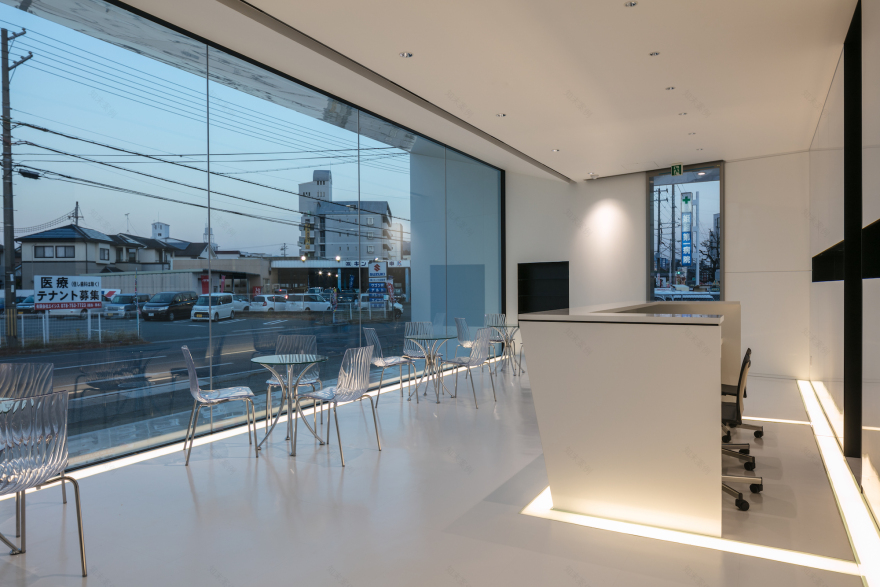 世界一美しい調剤薬局(ゴダイ薬局御国野店)丨KTXアーキラボ-50