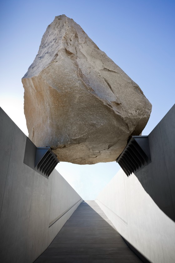 城市丨美国丨Michael Heizer-38