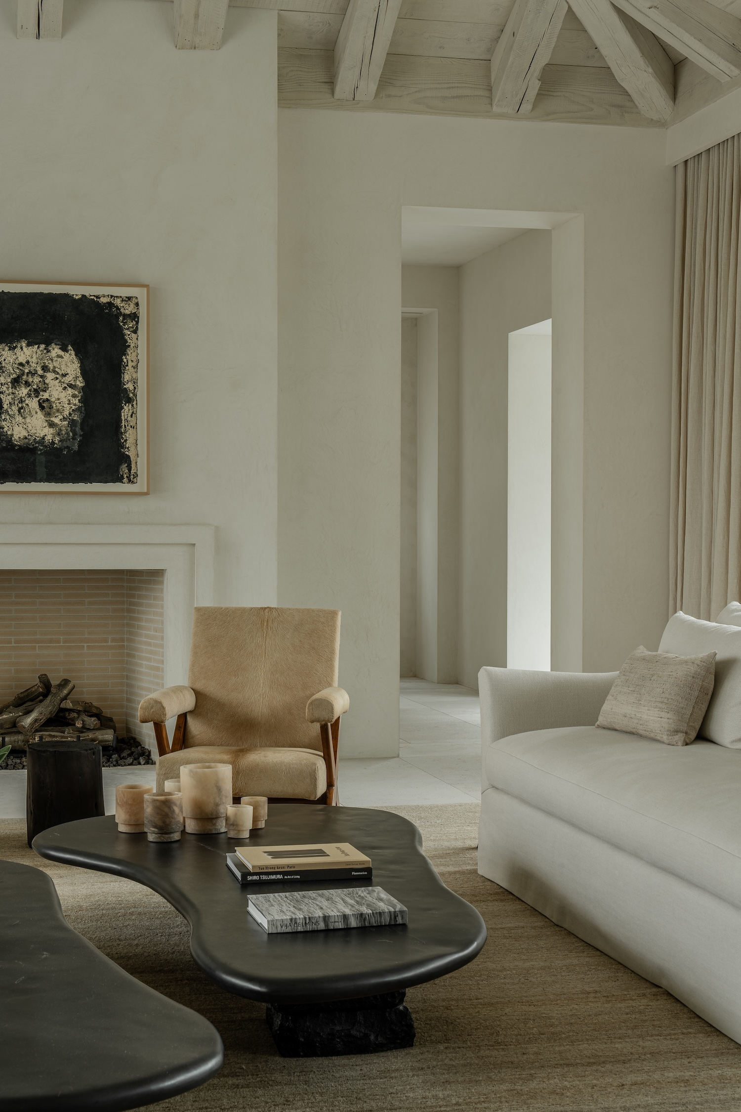 住宅 · 不图省事的佛罗里达 ｜ 老木暖石收藏岁月静好丨乌拉圭佛罗里达丨Le Cann,Design Studio JAC-12