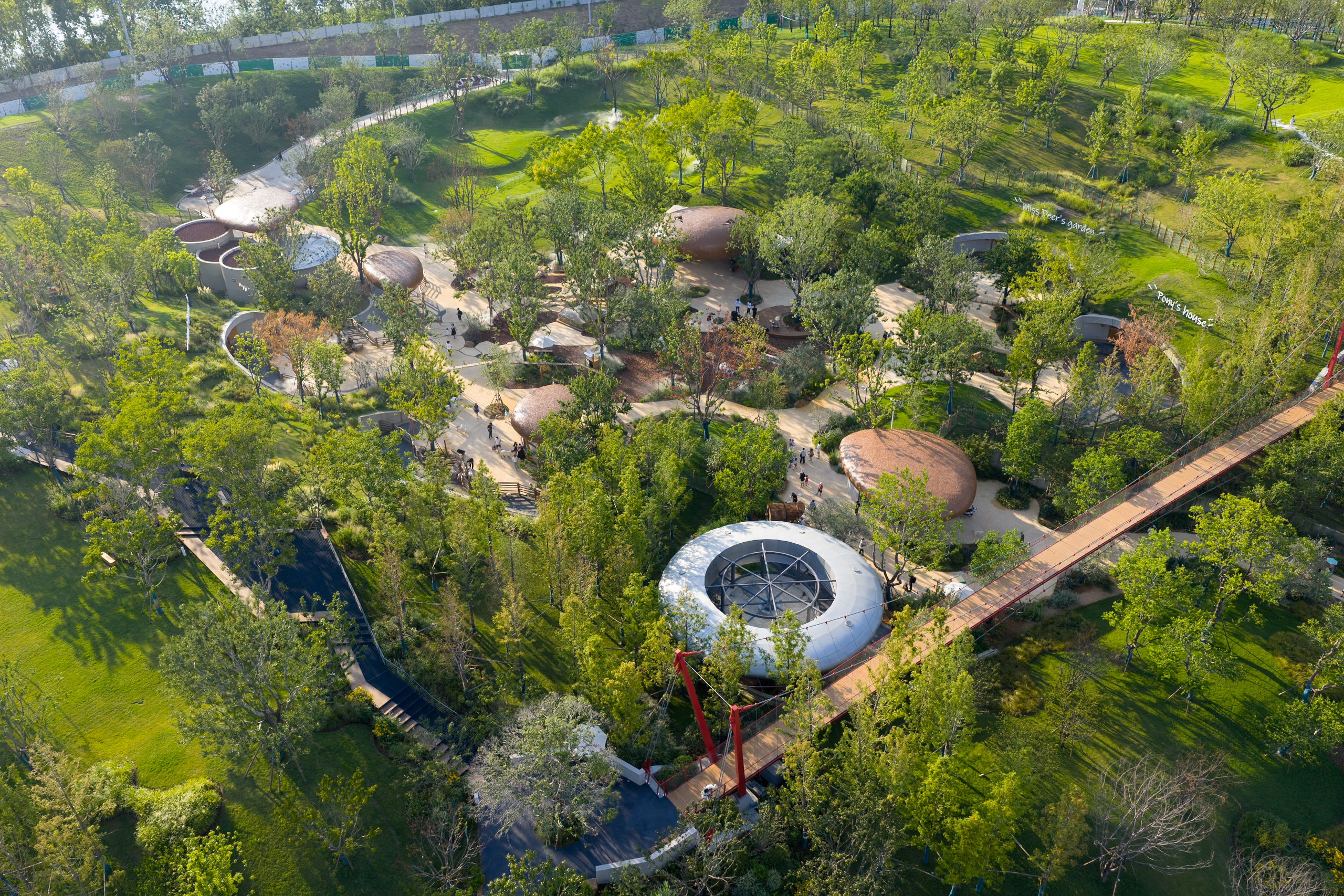 武汉麓客岛景观规划丨中国武汉丨WTD纬图设计-55