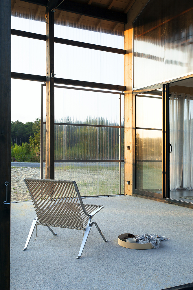 Java 建筑 · 环保冲浪家庭宅-117