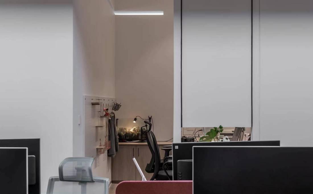 开放协作的办公室设计丨末那识-50