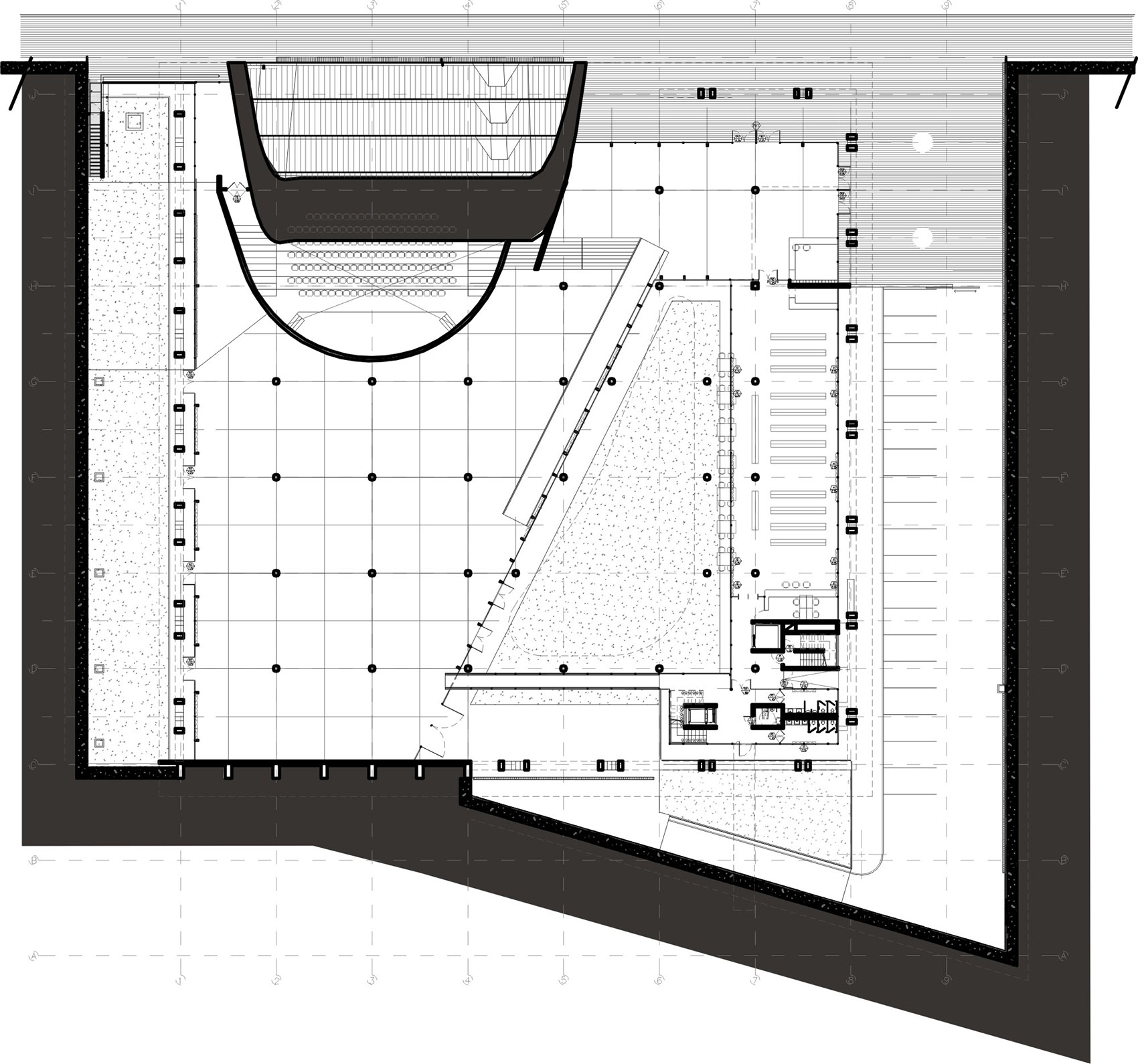 科尔多瓦文化中心,阿根廷 / CASTAÑEDA-COHEN-NANZER-SAAL-SALASSA-88