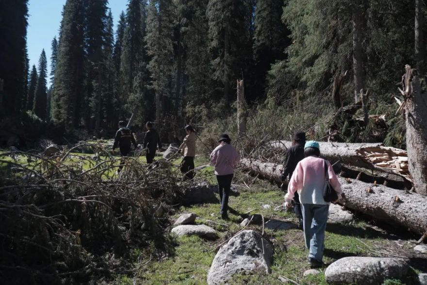 琼库什台宿集丨中国新疆-92