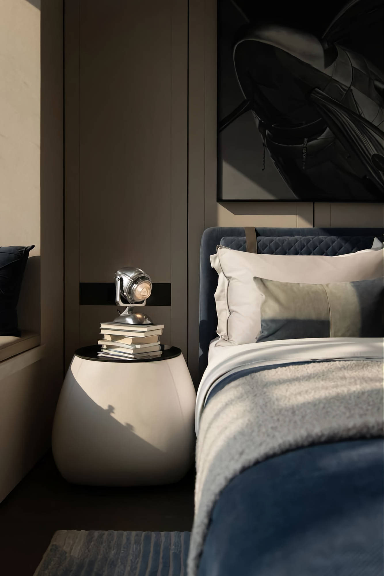 广州白鹅潭悦府室内设计丨中国广州丨DIA 丹健国际-56