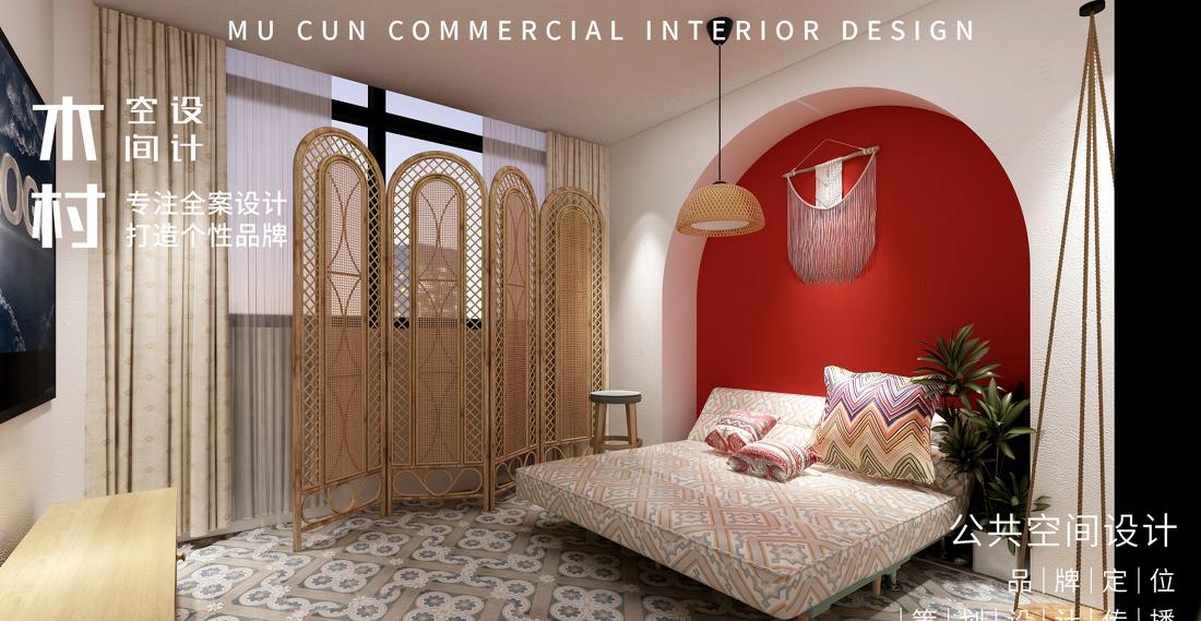 
特色私人影院设计 -7