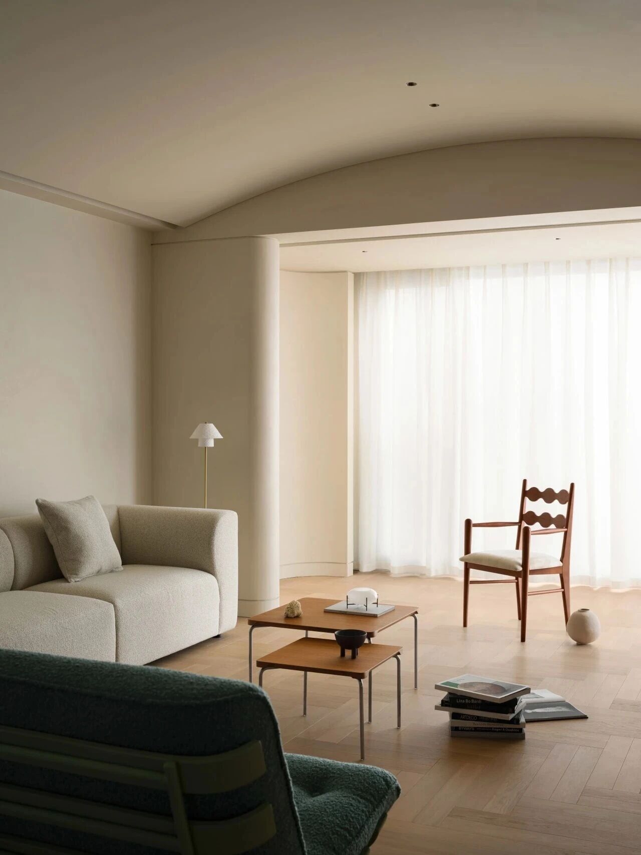 达美溪湖湾私宅丨中国长沙丨屿合传世设计-4