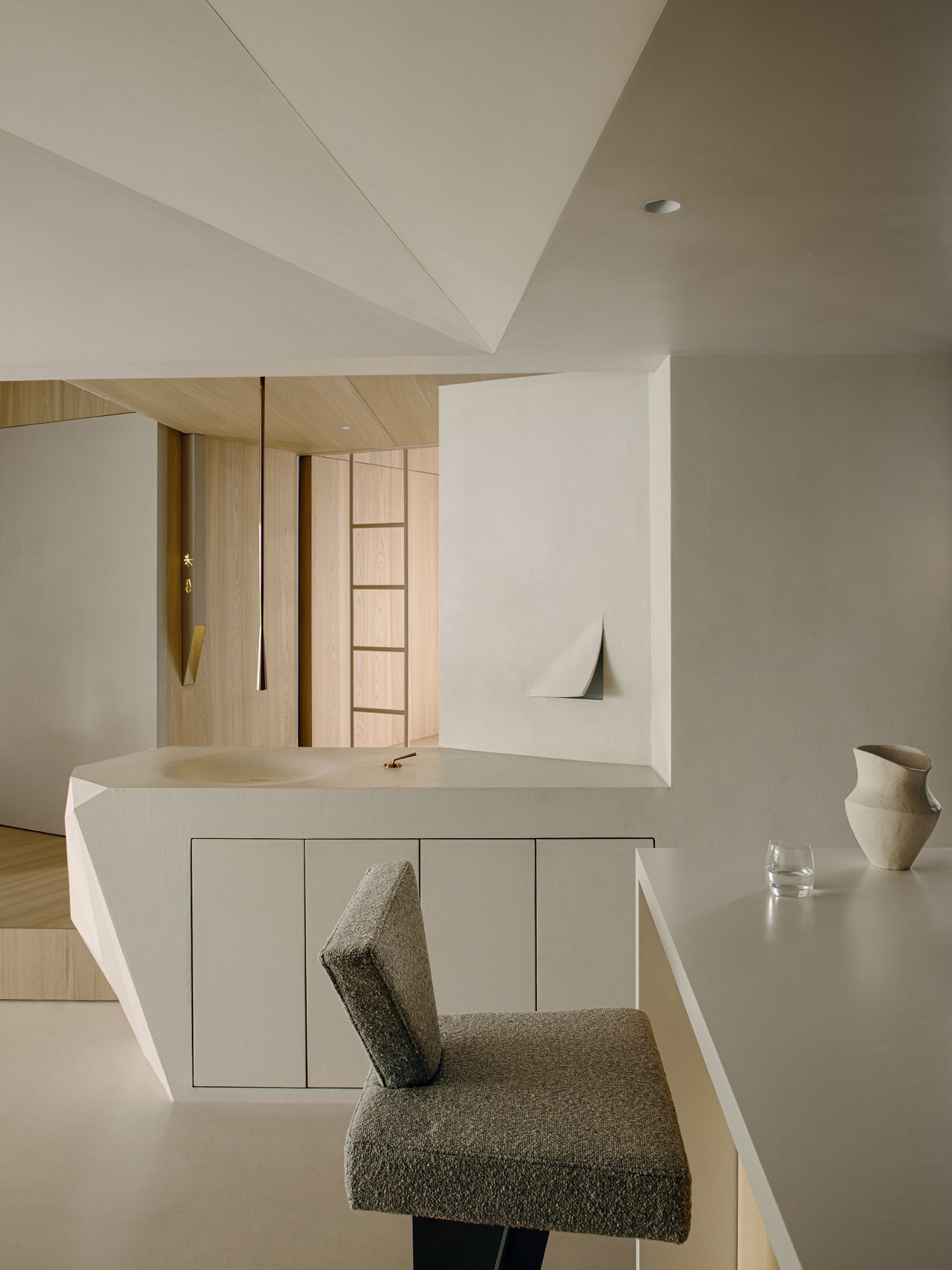 我们的大地丨中国广州丨广州几筑空间设计-49