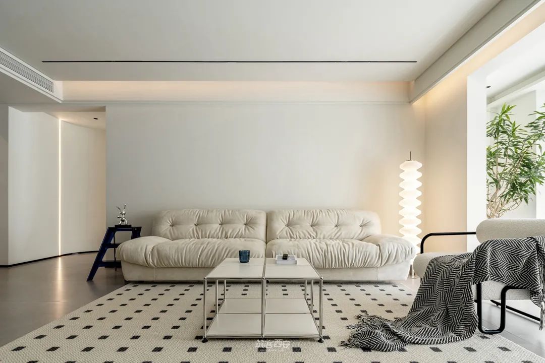 碧水湾·南湖一号丨中国西安丨西野空间设计-33