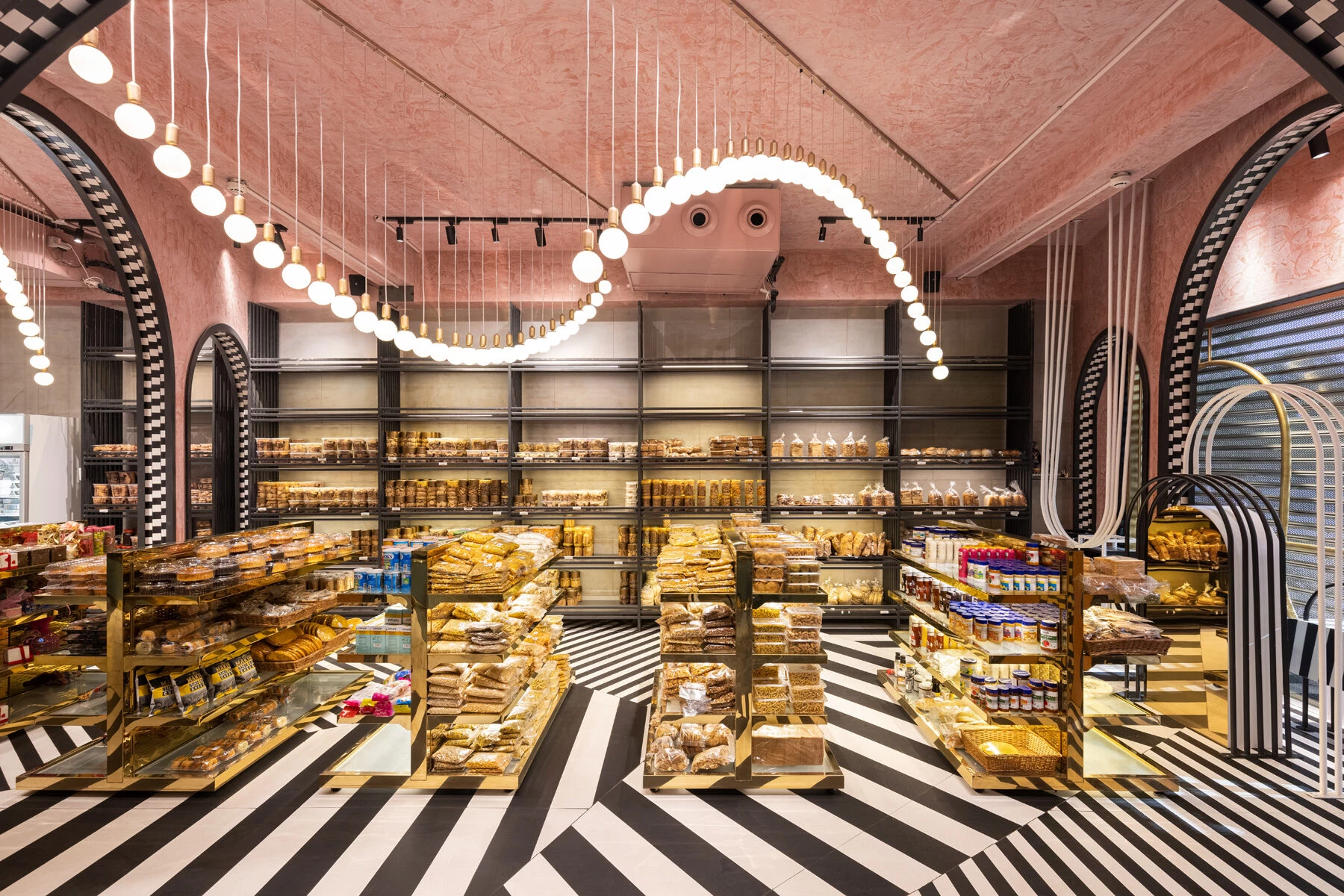 面包师休息室丨印度丨Studio Ardete Pvt Ltd-5