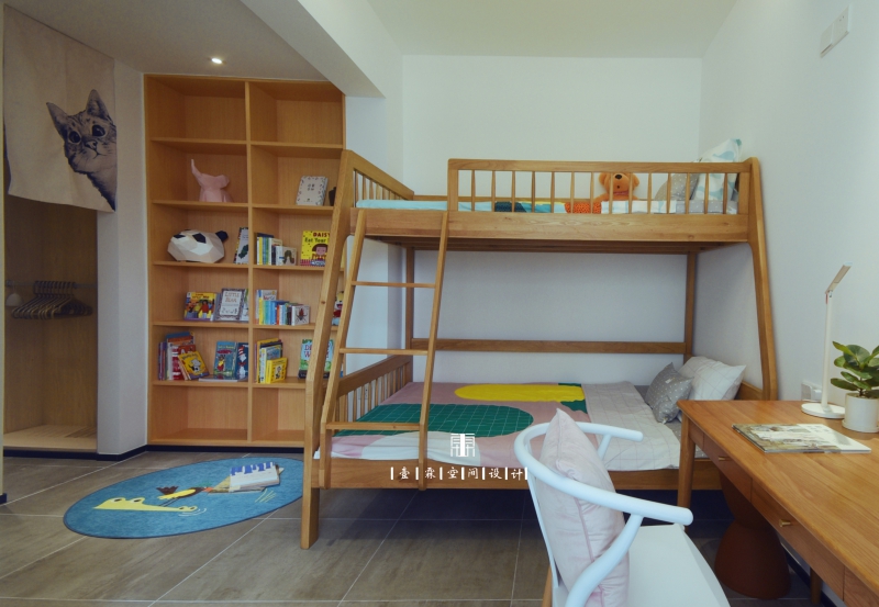 生活痕迹下的私宅设计 | 简约温馨，回归家庭本源-26