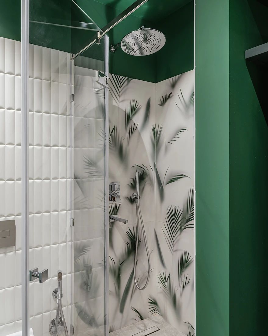 125㎡法式气质空间设计丨AldoAldo-46